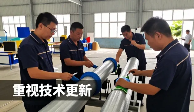 项目施工管理帮助管网实现效率提升